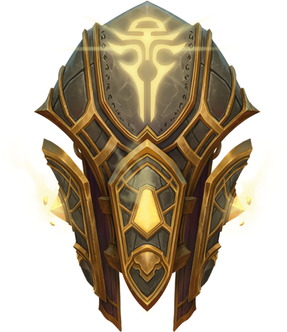 For The Alliance - Lightforged Draenei Crest (1200x675), Png Download