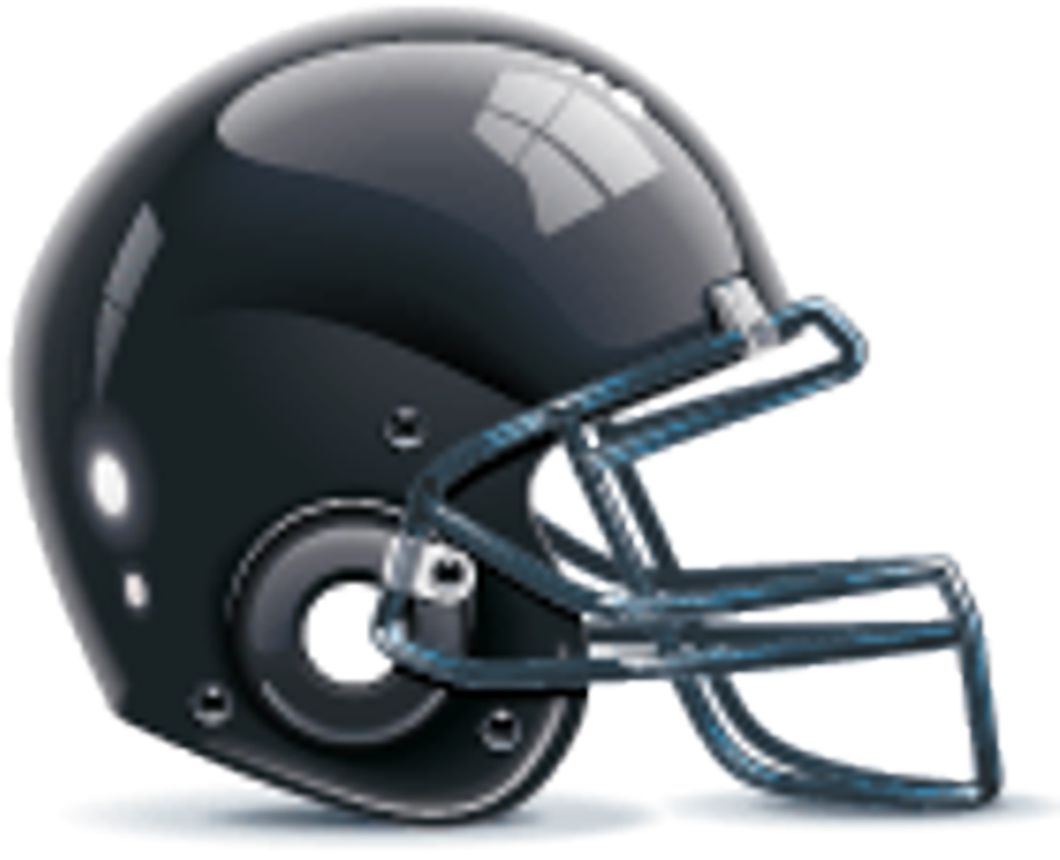 Martin County South Panthers - Powhatan High School Logo (1024x1024), Png Download