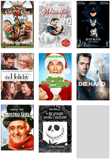 Epl Great Stuff Seasonal - Dvd - The Muppet Christmas Carol Dvd (436x563), Png Download