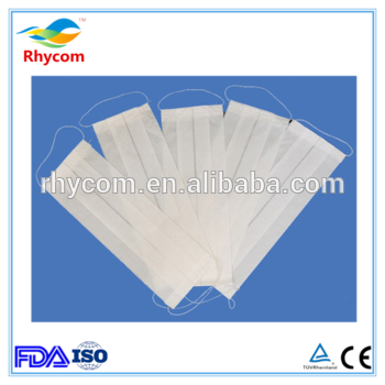 Surgical Paper Face Mask,medical Wood Pulp Face Mask - Woman In Under Panti (350x350), Png Download