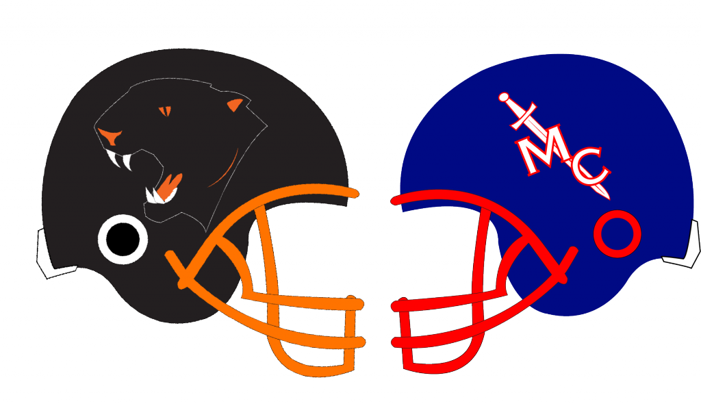 Media By Matt Miller - Carolina Panthers (1024x593), Png Download