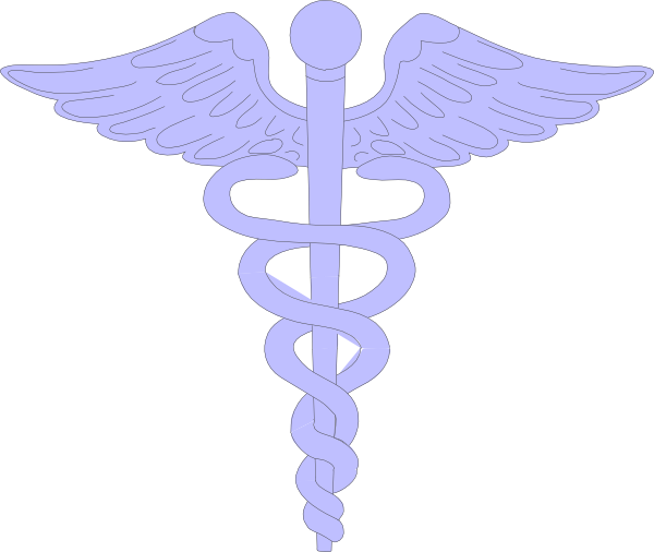 Physician Cliparts - Medical Symbol (600x506), Png Download