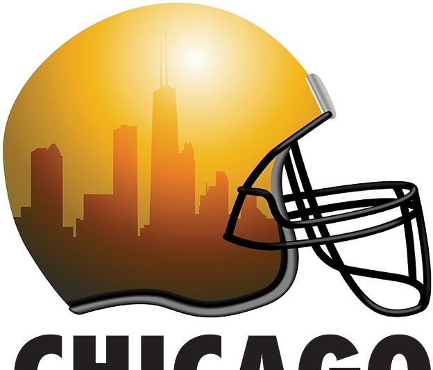 The Chicago Football Classic Proudly Announces This - Chicago Football Classic Logo (750x550), Png Download