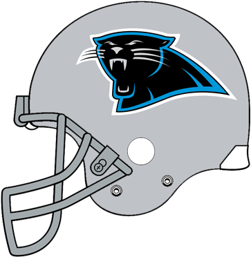 Atlanta Falcons, Carolina Panthers - Seahawks Vs Colts 2018 (375x375), Png Download