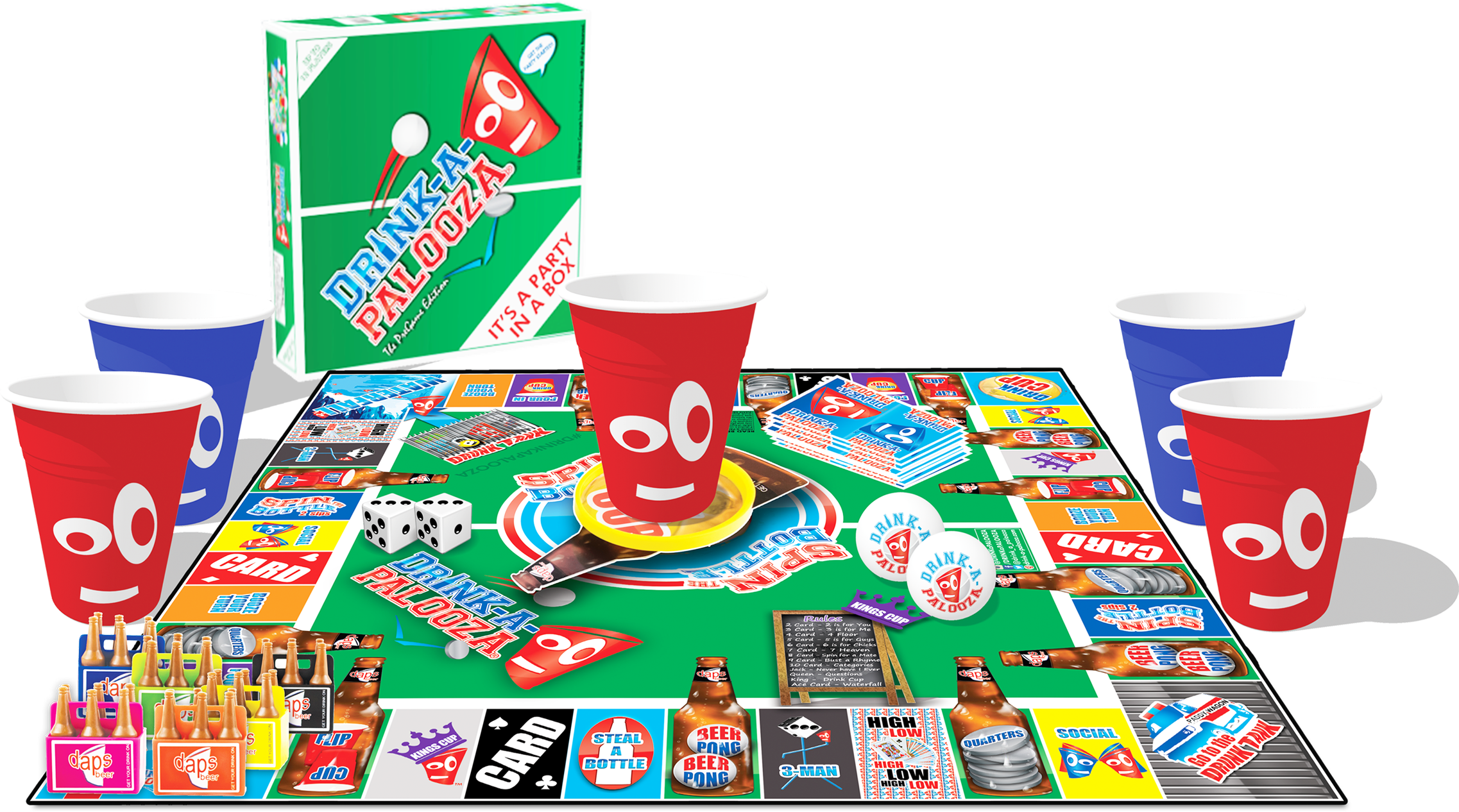How To Play - Tabletop Game (2274x1266), Png Download