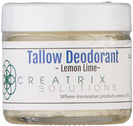Save - Creatrix Solutions Tallow Balm Acceptance (500x475), Png Download