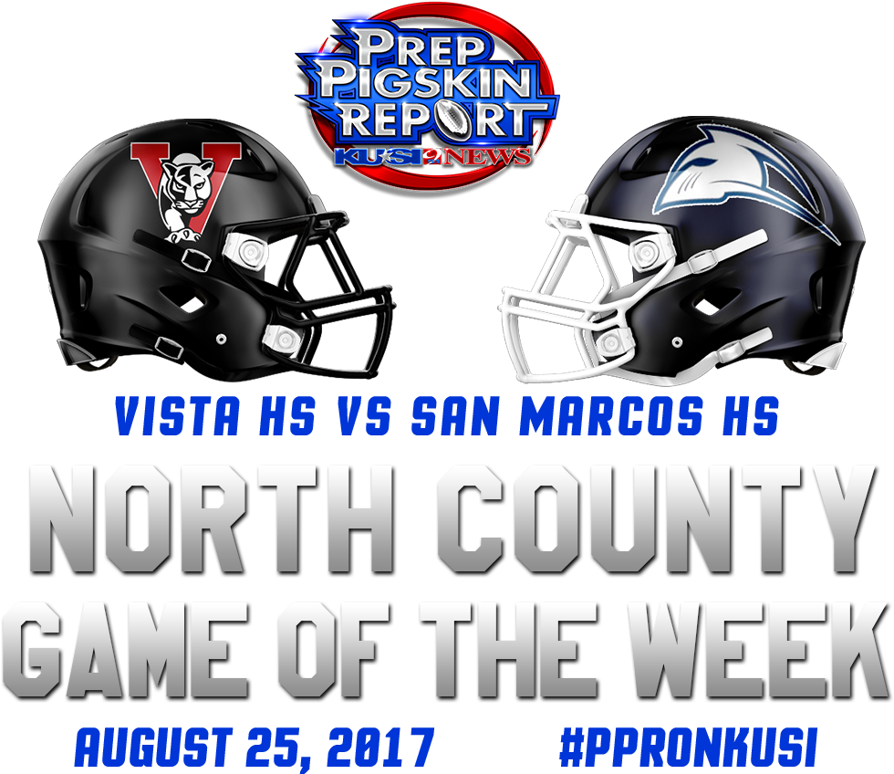 Tri-city Medical North County Game Of The Week - Kusi Ppr (1000x1000), Png Download