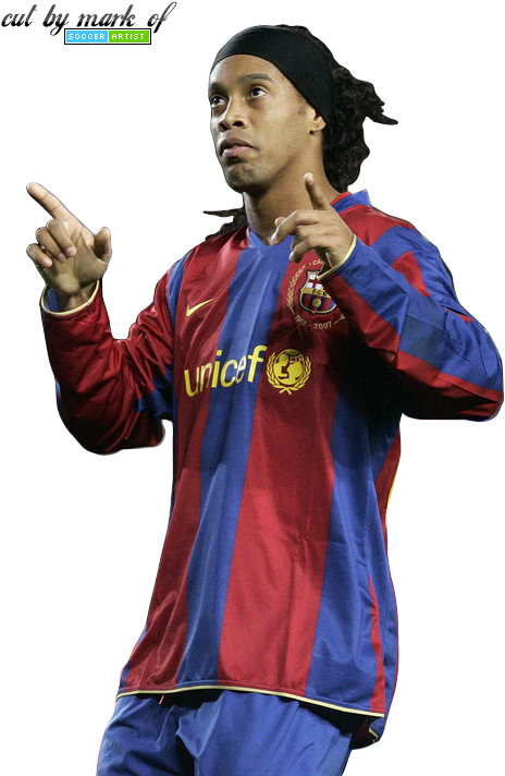 Ronaldinho Brazil Png