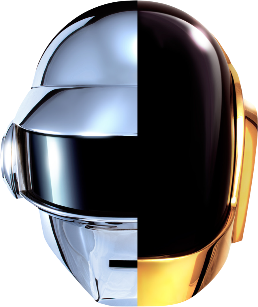 Daft Punk Clipart Panther - Daft Punk Random Access Memories Png (1000x1100), Png Download