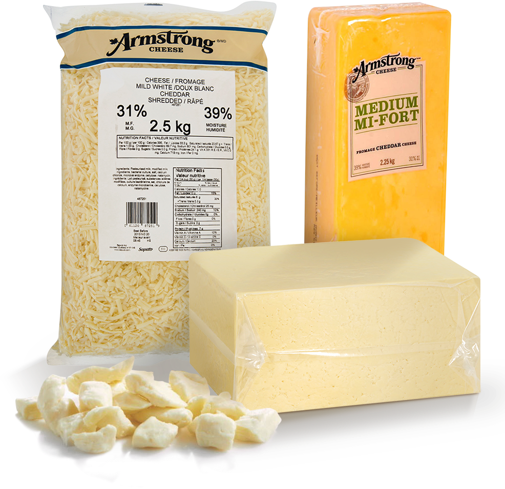 Sub Product - Cheddar Cheese (1000x1000), Png Download