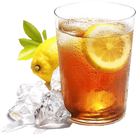 Free Png Iced Tea Png File Png Images Transparent - Iced Tea Transparent Background (480x482), Png Download