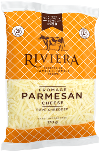 Maison Riviera Shredded Parmesan 170 G - Parmigiano-reggiano (1024x683), Png Download