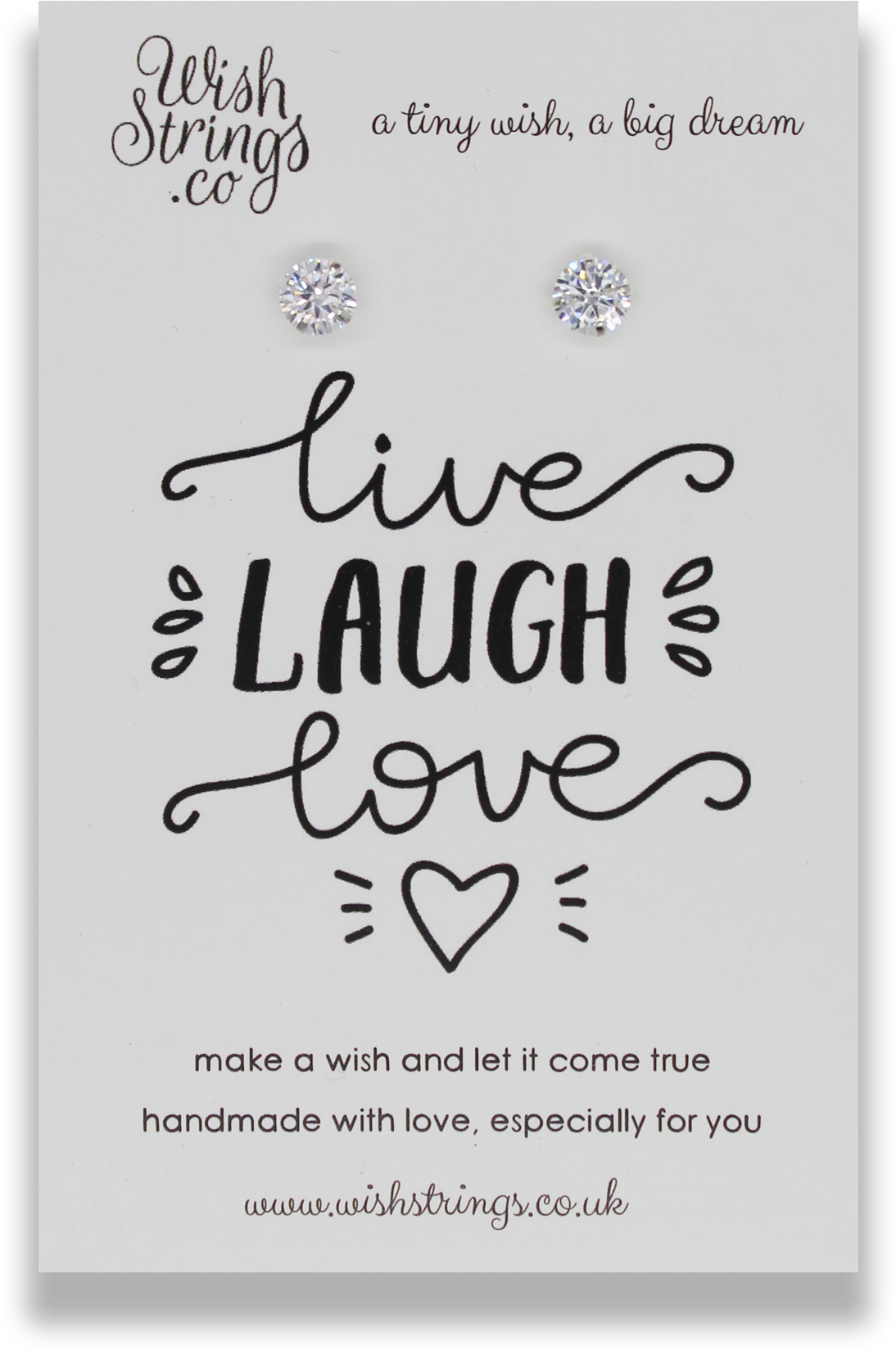 Live Laugh Love Lettering (1200x1800), Png Download