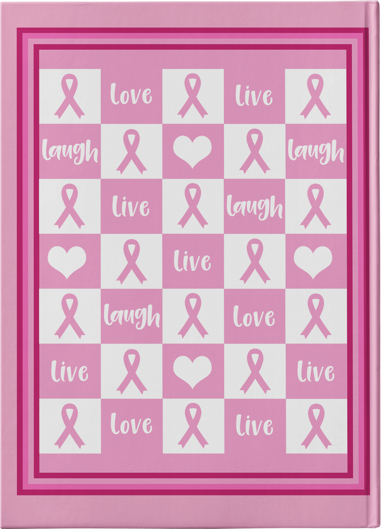 Live Laugh Love Notebook Journal - なまはげ気分 なまはげ面付きコスチューム衣装セット赤面 (2000x2000), Png Download