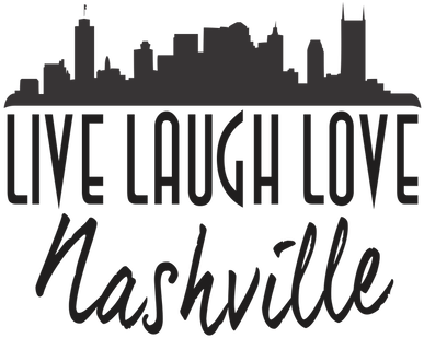 Window Decal - Nashville (500x500), Png Download