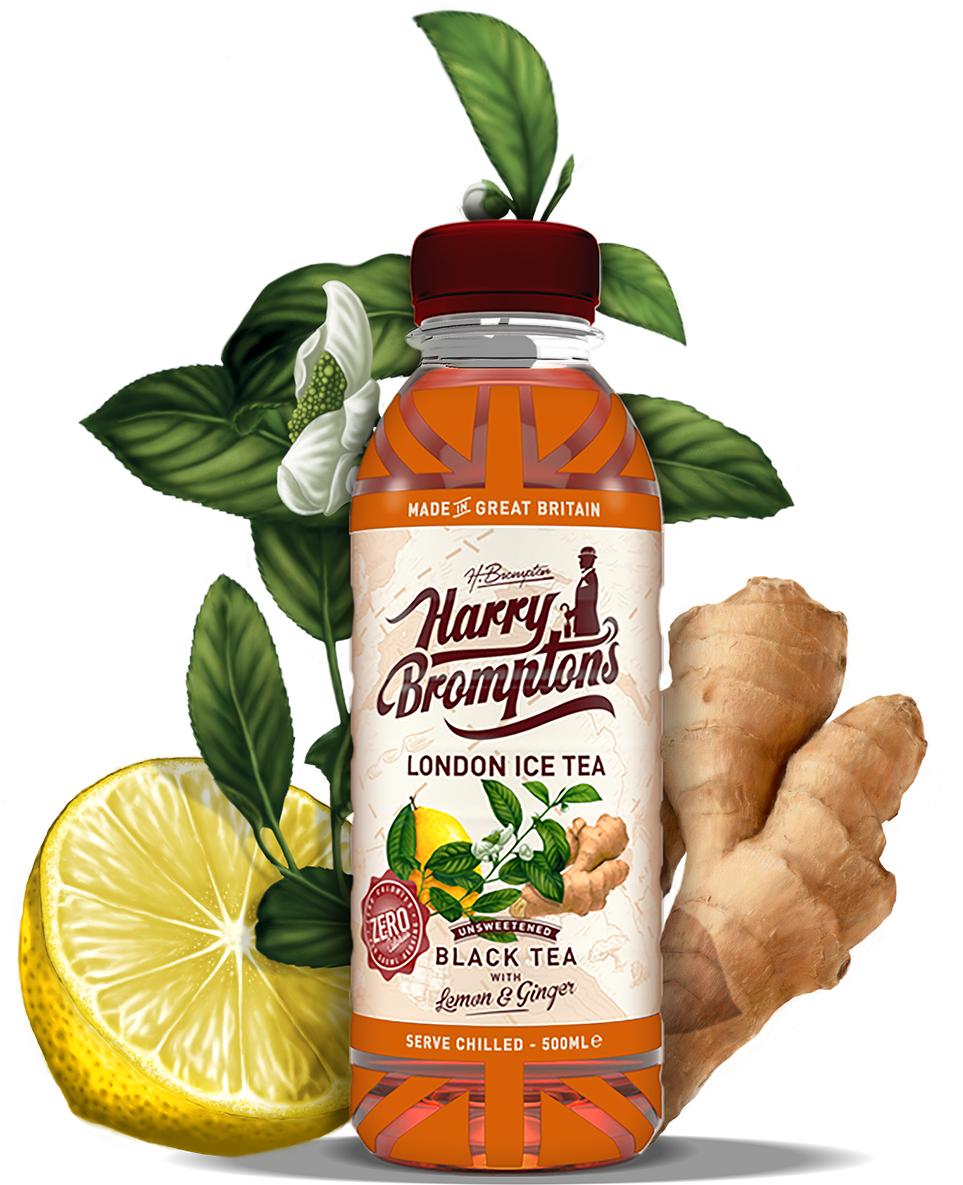 Harry Brompton's (1024x1188), Png Download