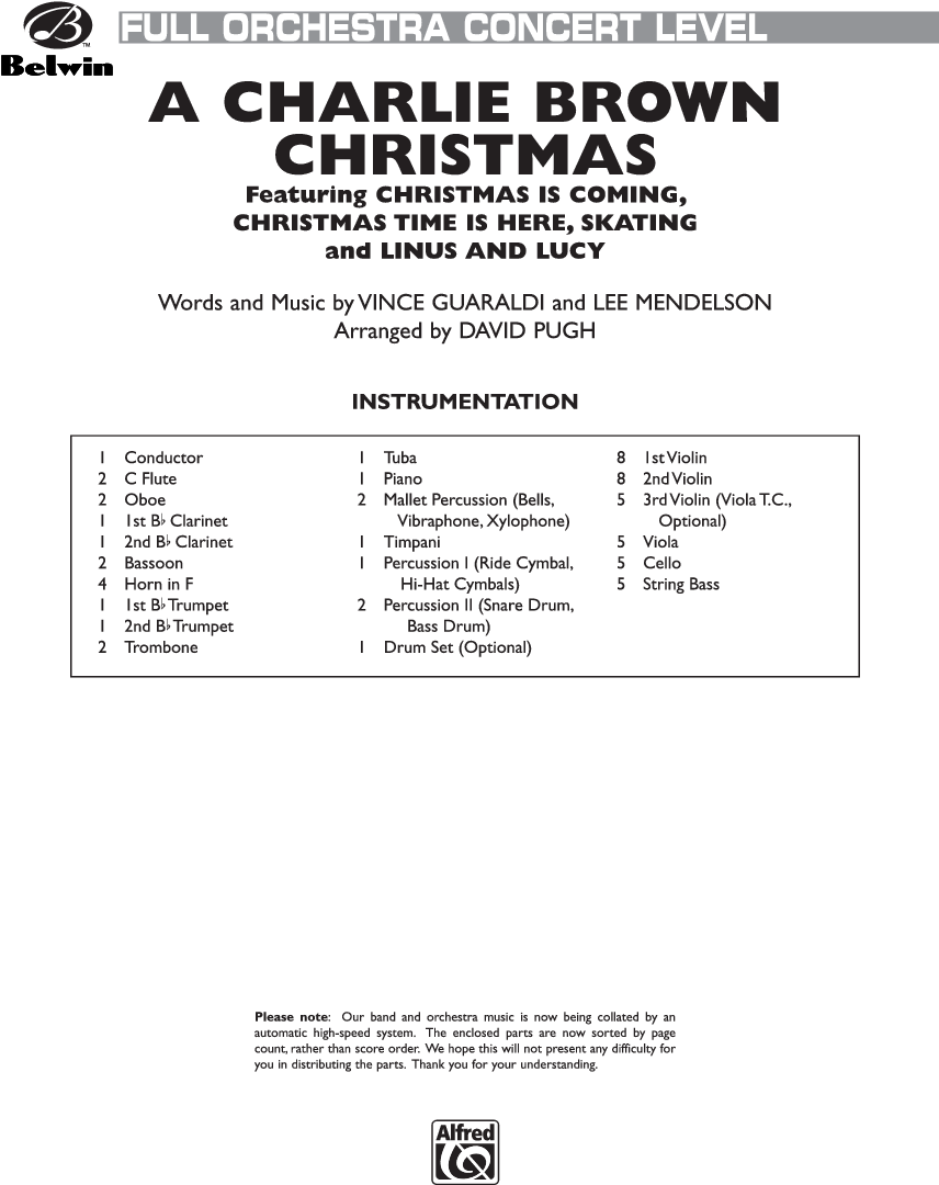 Charlie Brown Christmas Thumbnail Charlie Brown Christmas - Engines Of Resistance Piano Sheet Music (864x1152), Png Download