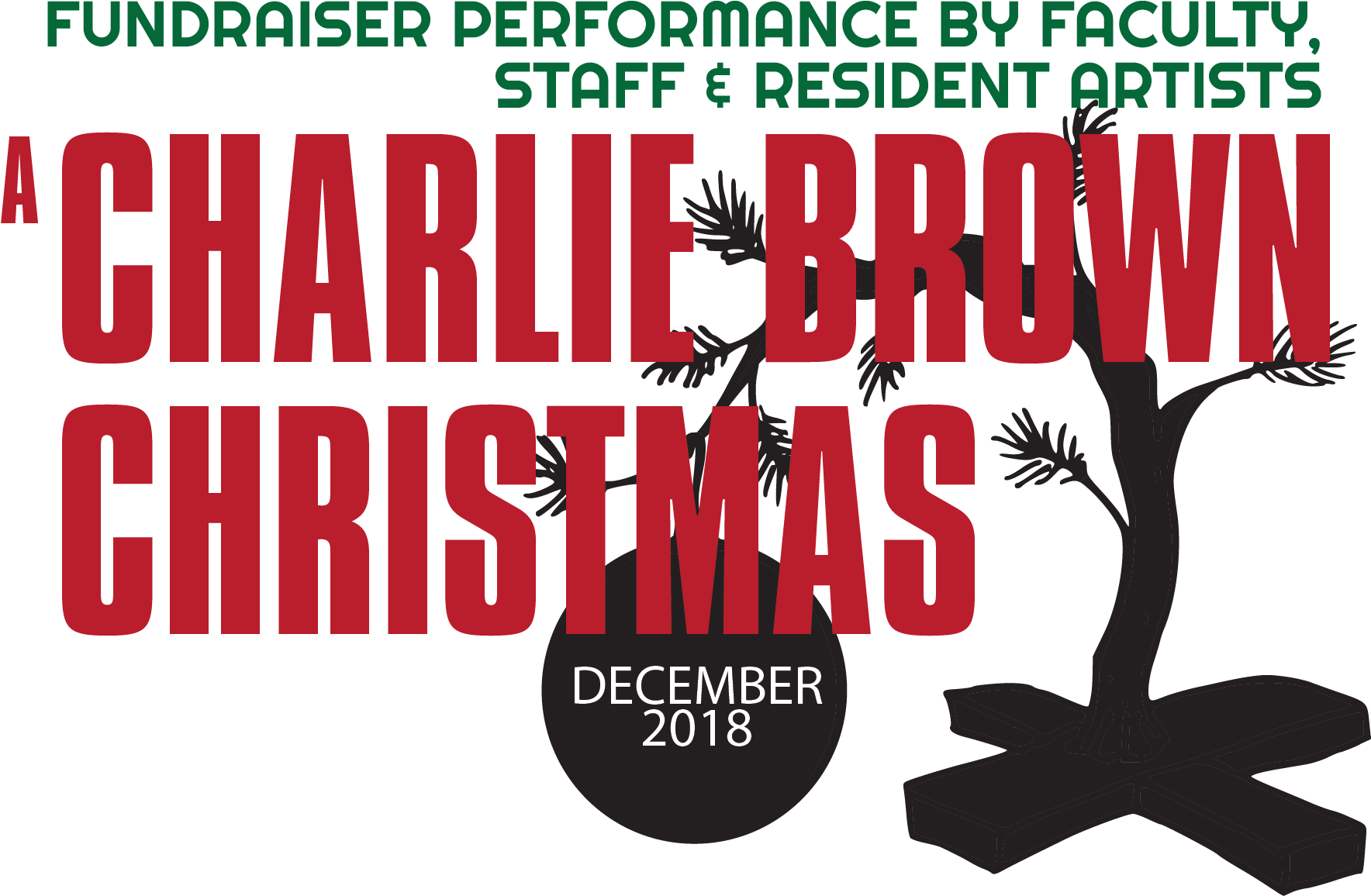 'a Charlie Brown Christmas' Only - Windy City Performs (1770x1168), Png Download