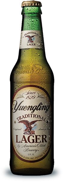 View Our Brands - Yuengling Lager Png (209x618), Png Download