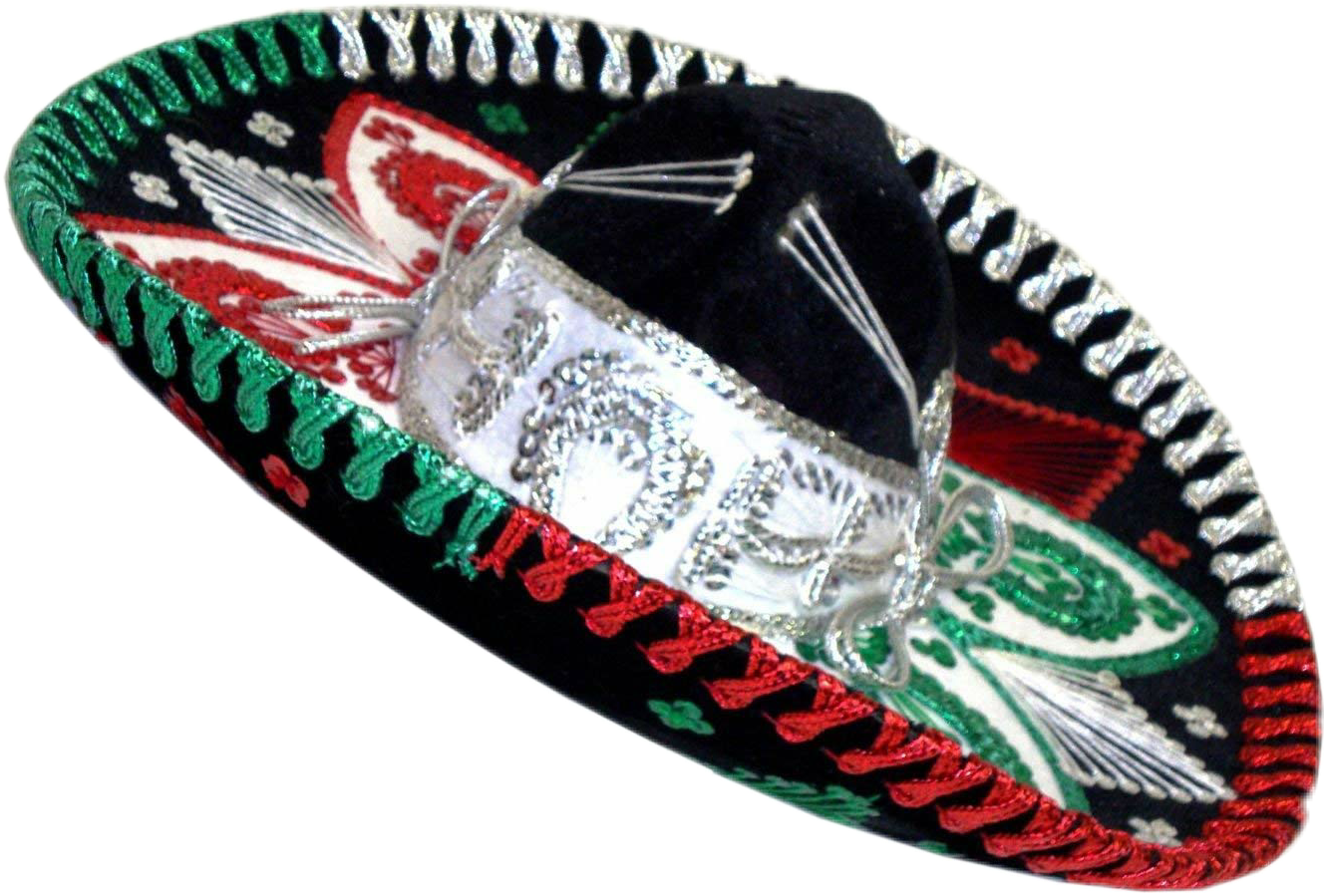 Download Charro Sticker Mexican Mariachi Fancy Charro Sombrero Hat Teen Png Image With No Background Pngkey Com