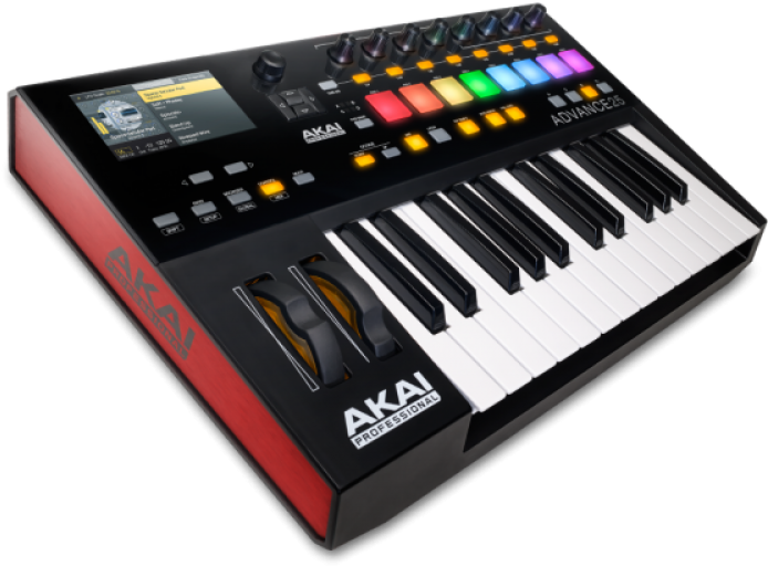 Akai Advance 25 - Outlet 244512 (875x1000), Png Download