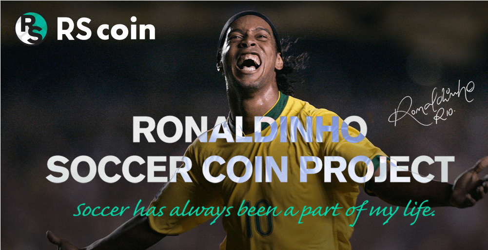 Bitcoin, Blockchain & Cryptocurrency No More Waiting - Ronaldinho (1000x700), Png Download