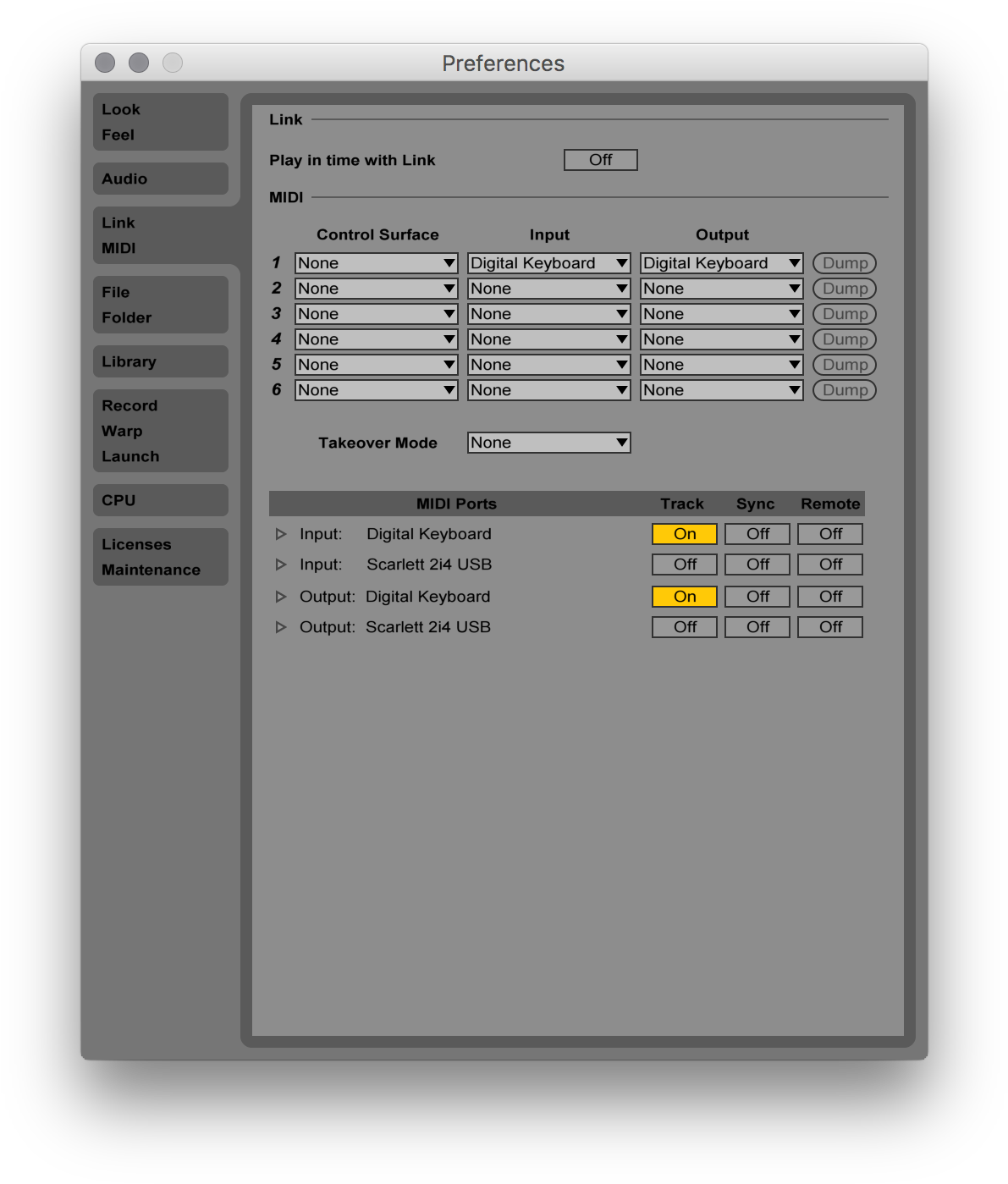 But When I Play The Keyboard, There Is No Sound Coming - Ableton Live (1224x1424), Png Download