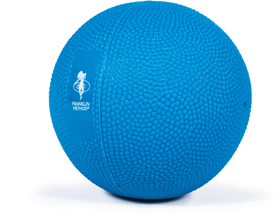 Franklin Toning Movement Ball - Sphere (600x600), Png Download