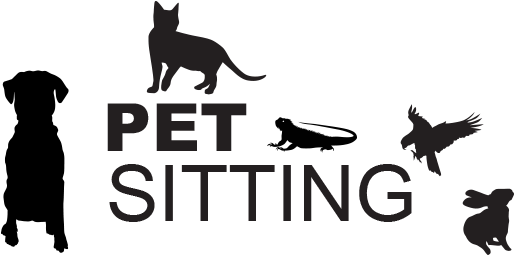 Pet Sitting (516x265), Png Download