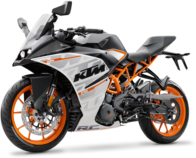Ktm 390 Duke - Ktm Rc 390 2016 (918x629), Png Download