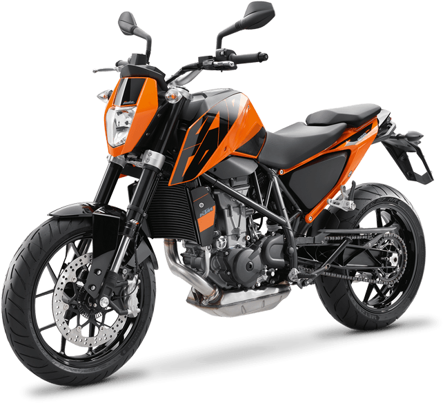 2016 Ktm 690 Duke In Trevose, Pennsylvania - Fb Mondial Hps 300 (918x629), Png Download