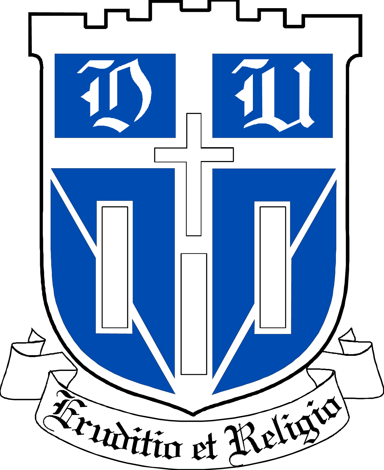 Duke University - Duke University Logo Png (1271x1556), Png Download