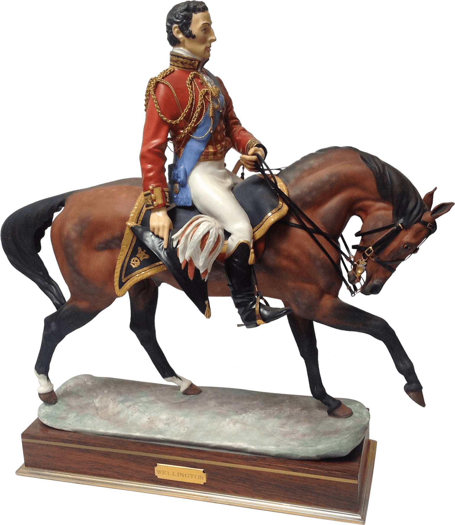 Download - Arthur Wellesley, 1st Duke Of Wellington (1774x1774), Png Download