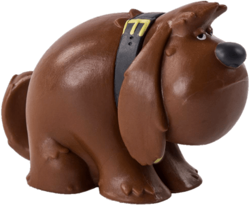 The Secret Life Pets Mini Figures Blind Bags Season - Secret Life Of Pets The Secret Life Of Pets - Mini (526x479), Png Download