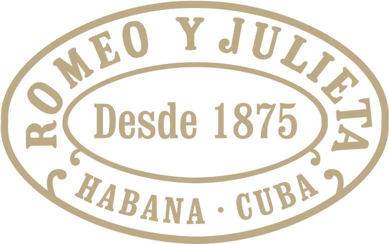 Named After William Shakespeare's Tragic Lovers, The - Romeo Y Julieta Habana Logo (800x490), Png Download
