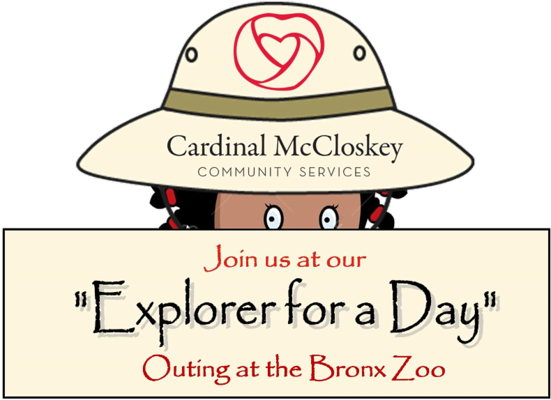 A Huge Thank You From Cardinal Mccloskey Community - Cardinal Mccloskey (800x580), Png Download