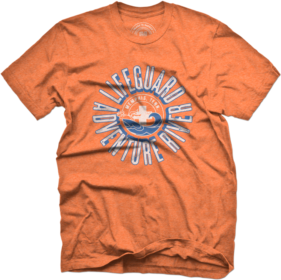 T Ar Lifeguard (1000x1000), Png Download