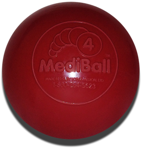 Mediball Medicine Ball Set Of Six - Medicine Ball (500x500), Png Download