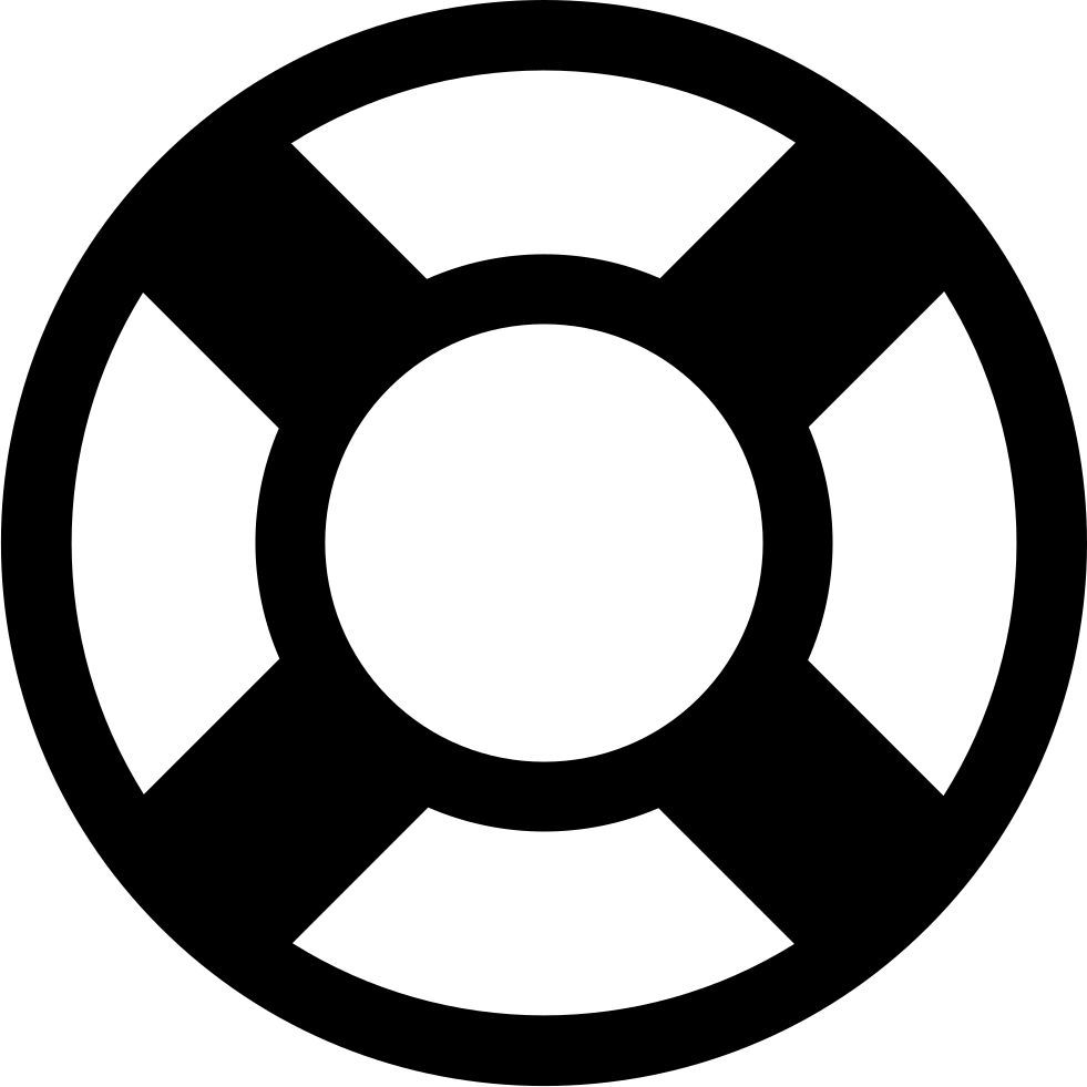 Lifeguard Comments - Icon (981x981), Png Download