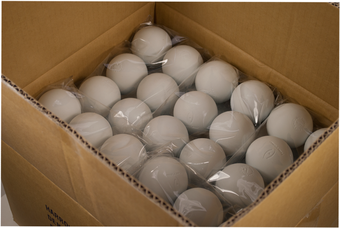 Harrow Lacrosse Balls - Harrow Lacrosse Balls - Case Quantity (1200x1200), Png Download