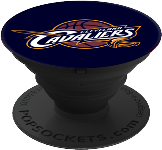 Cavaliers - $14 - - Popsockets Phone/tablet Stand, Mount & Grip - Vintage (600x600), Png Download