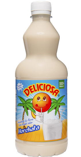 Botella De 700 Ml - Horchata Deliciosa Precio (555x555), Png Download