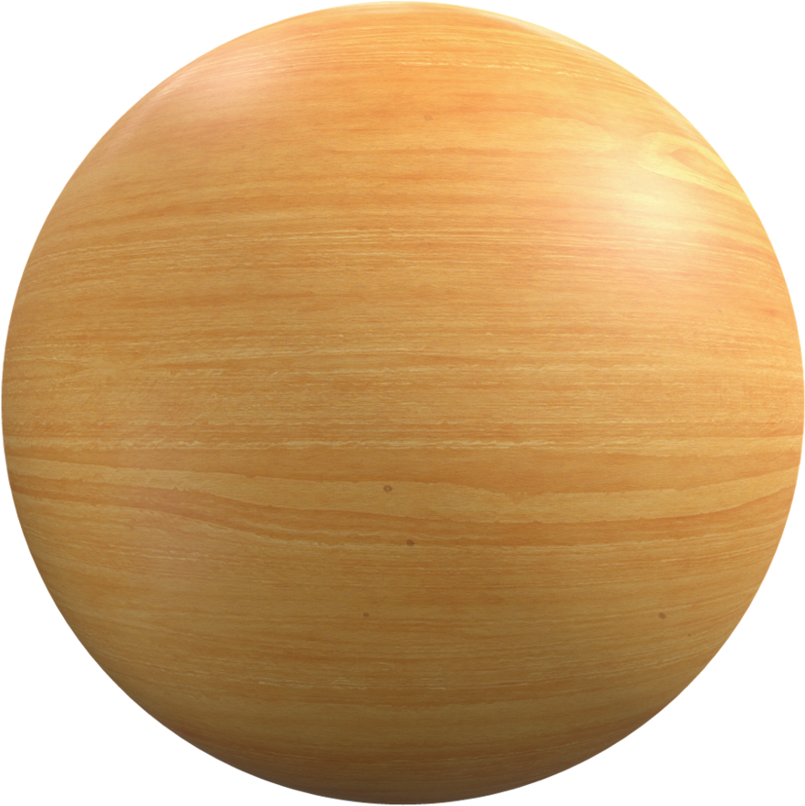 Woodflooring064 - Wood Ball Png (1000x1000), Png Download