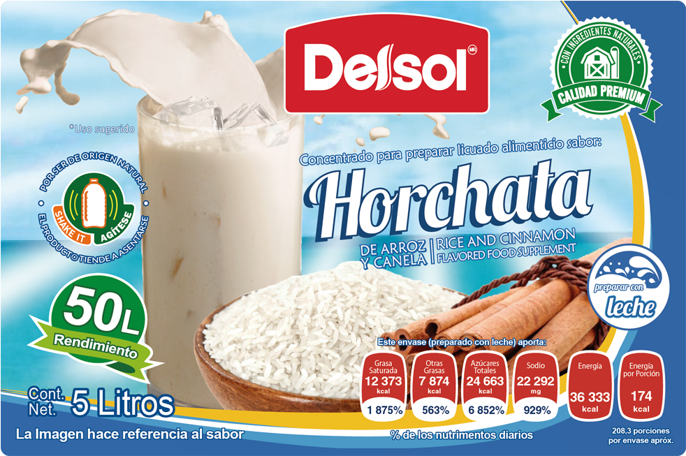 Etiqueta Frente 194 1 - Foodish Rýže Dlouhozrnná Loupaná Premium 1kg (1000x1000), Png Download