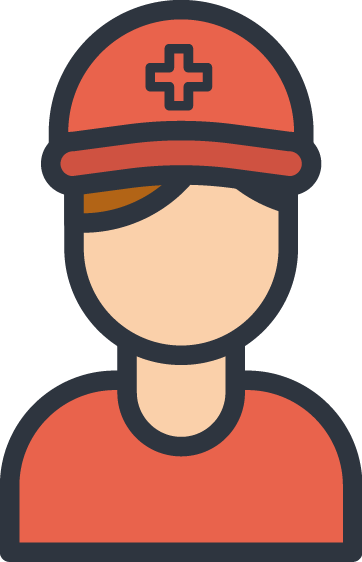 Published Inlifeguard - Swimming (362x562), Png Download