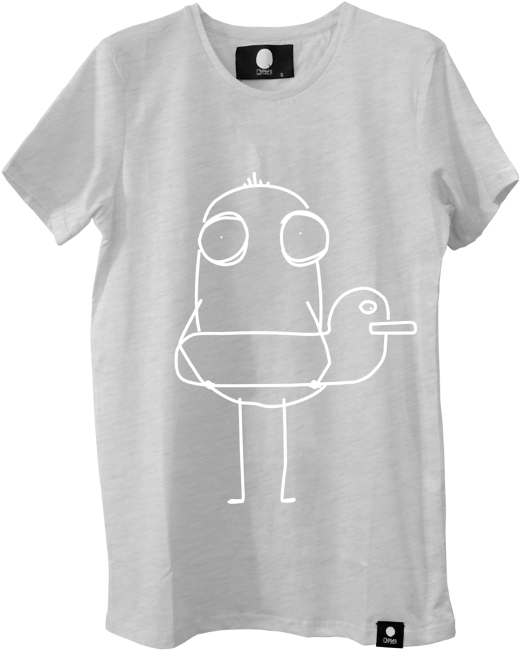 The Best Lifeguard T-shirt Grey Collection By Quipster - Top Selling T-shirt Design - Quipster Lifeguard Grey (816x1024), Png Download