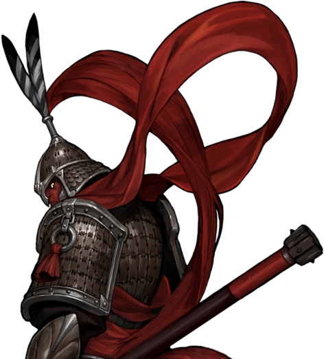 The General Skin - Illustration (500x521), Png Download