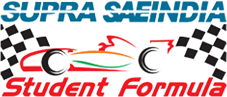 Supra - Supra Sae India Logo Png (600x450), Png Download