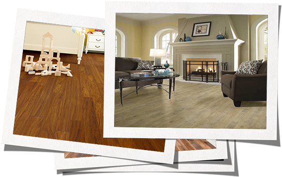 See More Image Layer - Mannington Revolutions Plank Diamond Bay 5" X 51" X (600x422), Png Download