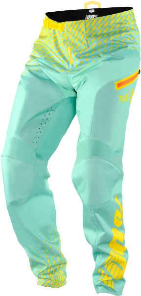 100% R-core Supra Dh Pant - 100percent R-core Dh 28 (500x620), Png Download